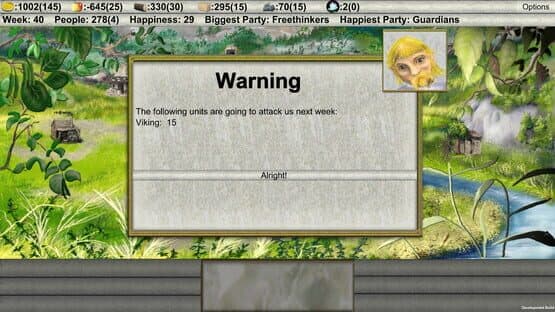 Altwaldheim: Town in Turmoil — screenshot 6