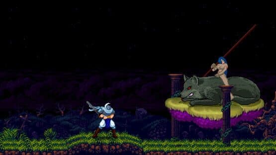 Across the demon realm 2 — screenshot 1