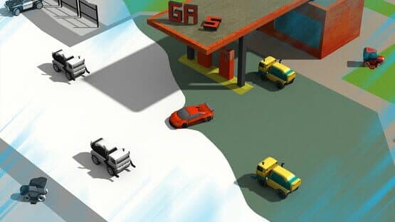 Splash Cars — screenshot 1