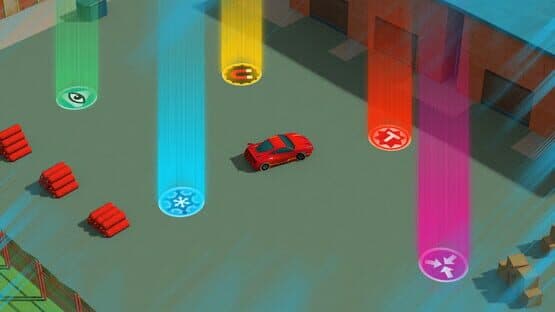 Splash Cars — screenshot 2