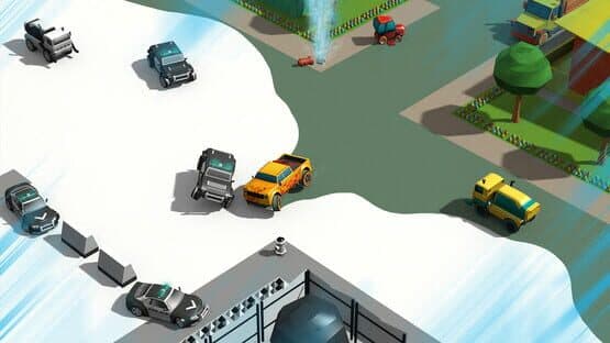 Splash Cars — screenshot 3