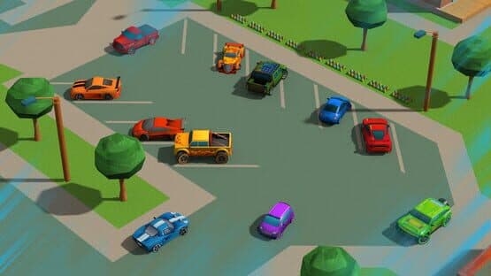 Splash Cars — screenshot 5