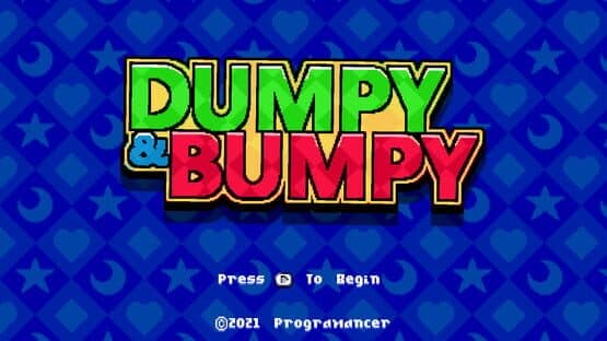 Dumpy & Bumpy — screenshot 1