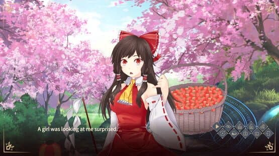 Touhou Gensokyo Visitor — screenshot 1