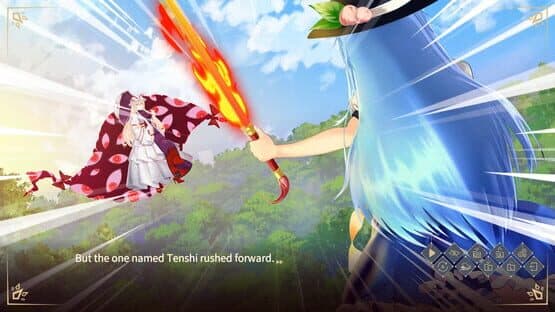 Touhou Gensokyo Visitor — screenshot 2