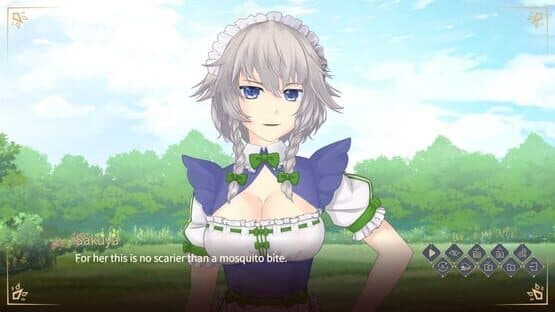 Touhou Gensokyo Visitor — screenshot 3