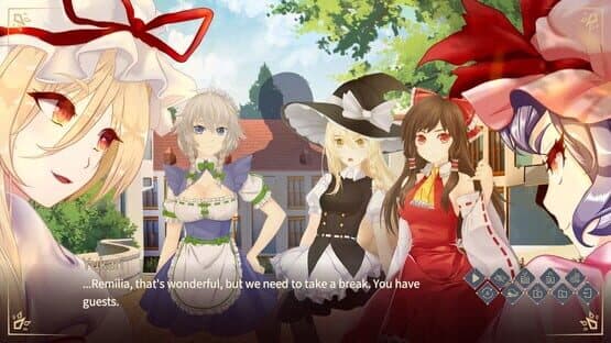 Touhou Gensokyo Visitor — screenshot 4