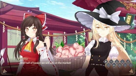 Touhou Gensokyo Visitor — screenshot 5