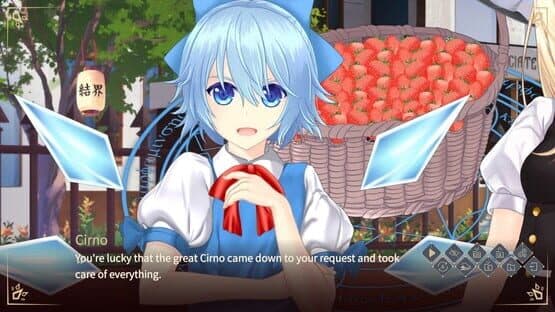 Touhou Gensokyo Visitor — screenshot 6