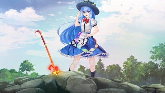Touhou Gensokyo Visitor — screenshot 7