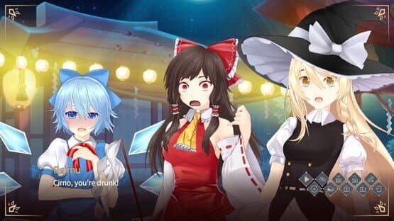 Touhou Gensokyo Visitor — screenshot 8