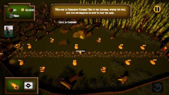 Darkness Eternal — screenshot 2