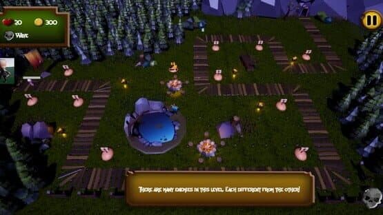 Darkness Eternal — screenshot 3