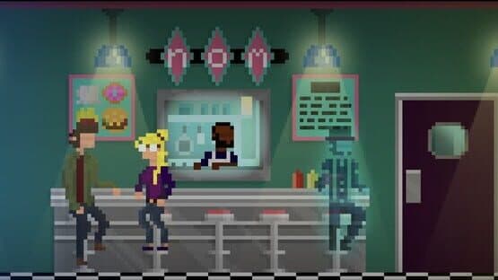 The Phantom Fellows — screenshot 2