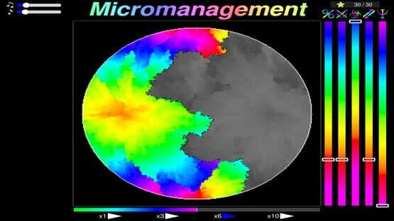 Micromanagement — screenshot 1