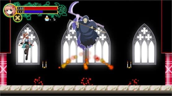 MessiahEnd Refrain — screenshot 2
