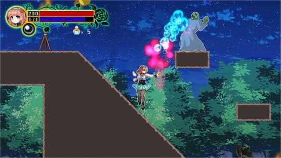 MessiahEnd Refrain — screenshot 4