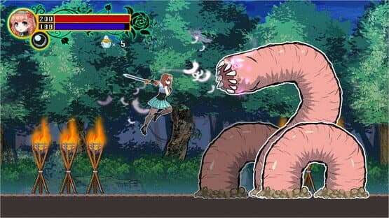 MessiahEnd Refrain — screenshot 5