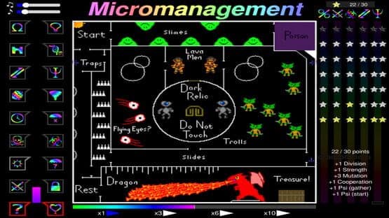 Micromanagement — screenshot 7