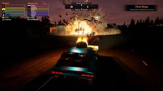 Endgame: Road to Salvation — screenshot 8
