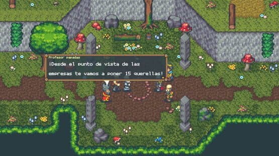 Sasel RPG — screenshot 1