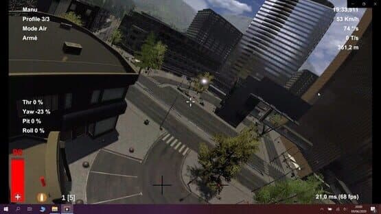 Aster fpv — screenshot 1