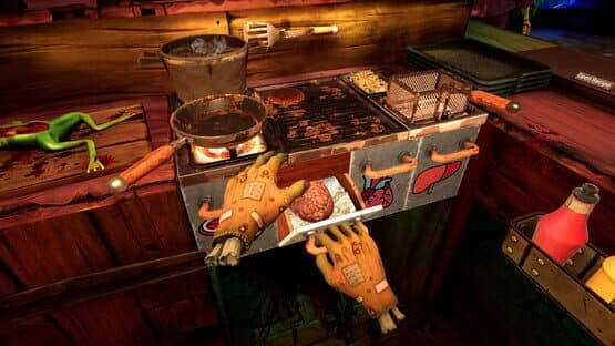 Horror Bar VR — screenshot 2