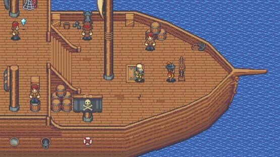 Sasel RPG — screenshot 2