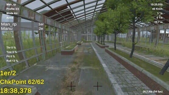 Aster fpv — screenshot 2
