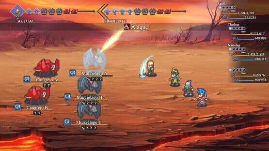 Sasel RPG — screenshot 3