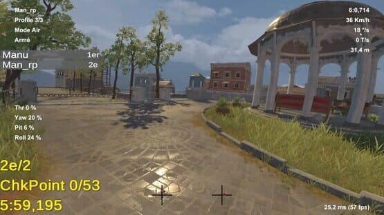 Aster fpv — screenshot 3
