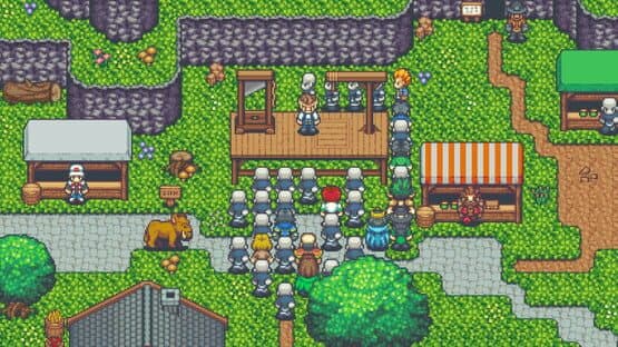 Sasel RPG — screenshot 4