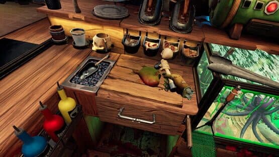 Horror Bar VR — screenshot 5