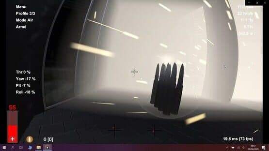 Aster fpv — screenshot 4