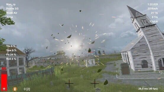 Aster fpv — screenshot 5