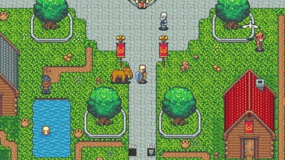 Sasel RPG — screenshot 6