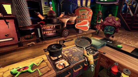 Horror Bar VR — screenshot 8