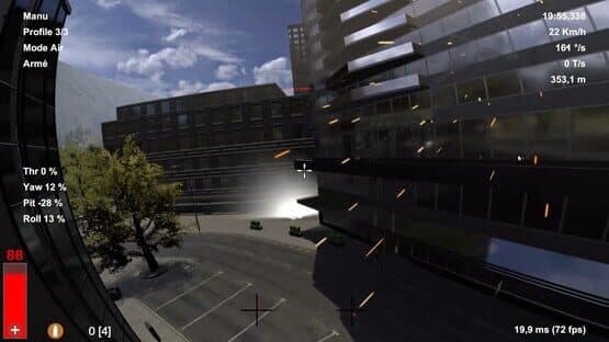Aster fpv — screenshot 7