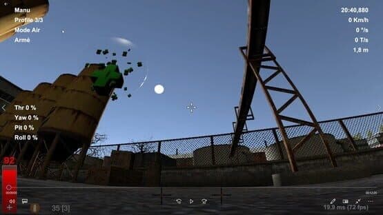 Aster fpv — screenshot 8