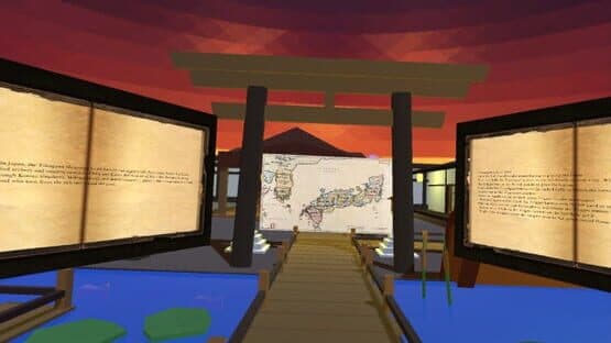 Rise of the samurai in VR — screenshot 1