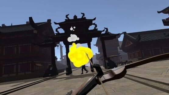Rise of the samurai in VR — screenshot 2