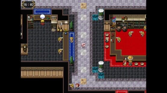 Sylphy and the Sleepless Island — screenshot 1