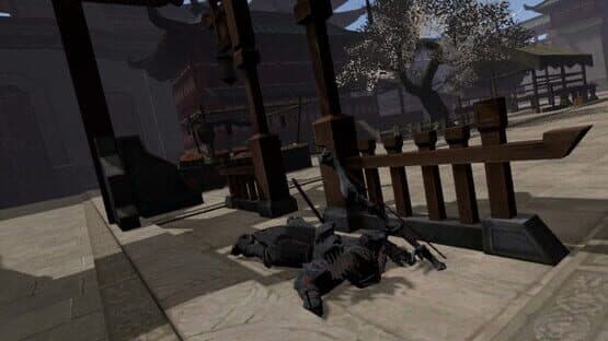 Rise of the samurai in VR — screenshot 3
