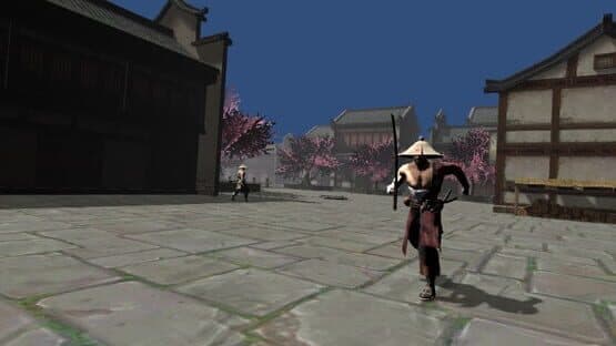 Rise of the samurai in VR — screenshot 4