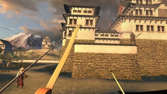 Rise of the samurai in VR — screenshot 5