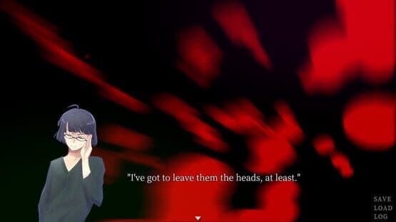 Case 00: The Cannibal Boy — screenshot 2
