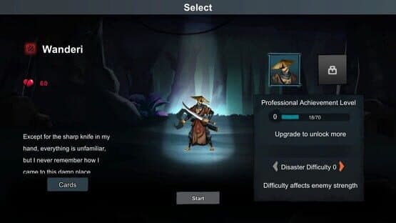 Lost — screenshot 1