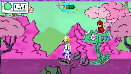 Space Junk Heroes — screenshot 3