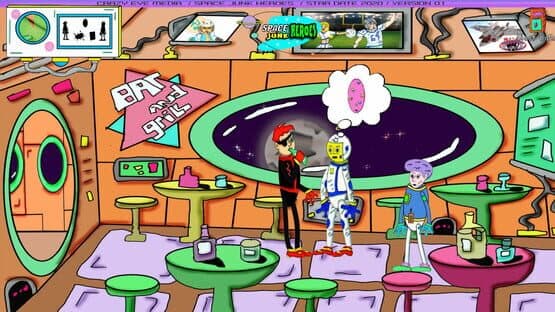 Space Junk Heroes — screenshot 4