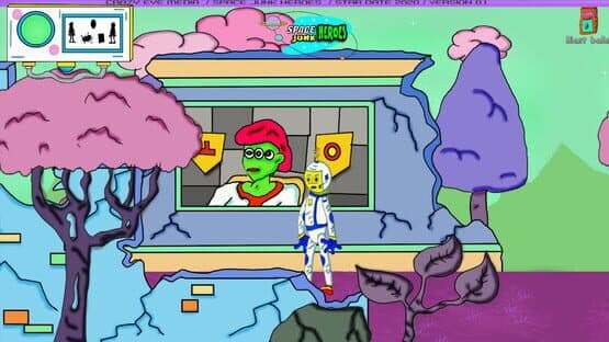 Space Junk Heroes — screenshot 6